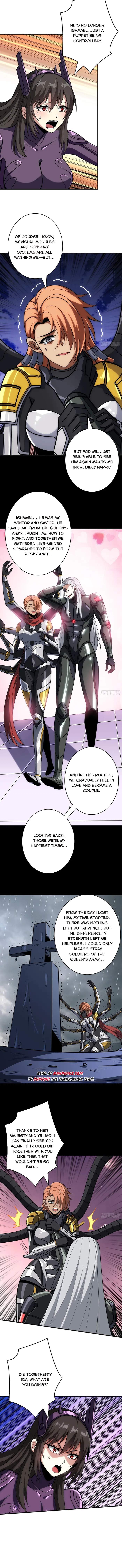 It Starts With a Kingpin Account Chapter 485 2